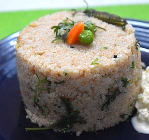 Godhuma rava upma [750 ml]