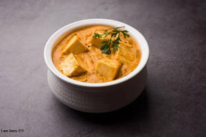 Paneer Lababdaar (100% Restaurant Menu Price)