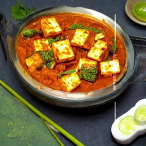 Paneer Salt & Pepper