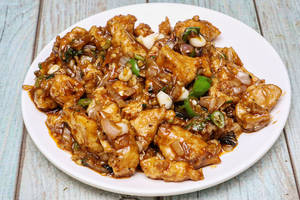 Chicken Manchurian