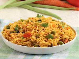 Veg Pulao