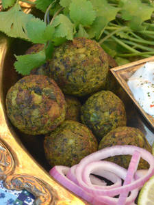 Hara Bhara Kebab