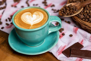 Mocha (hot)