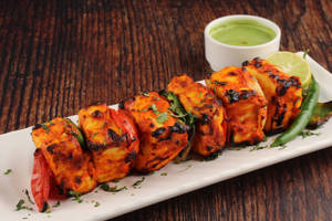 Paneer Tikka Dry [8 Pieces]