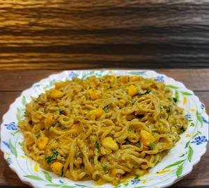 Sweetcorn maggi