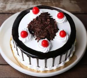 Black Forest Cake
