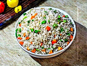 Chicken Fried Rice