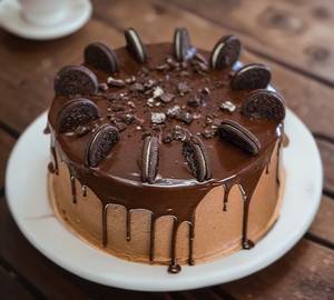 Oreo Choco Cake