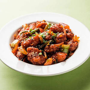 Chicken Schezwan