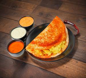 Podi Masala Dosa