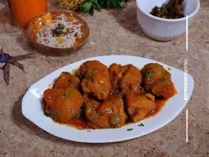 Chicken Salt & Pepper