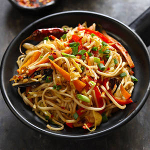 Veg Chinese Chopsuey