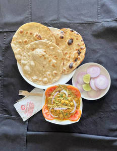 Chana Masala Combo