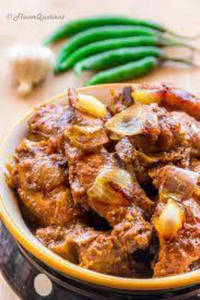 Chicken Do Pyaza