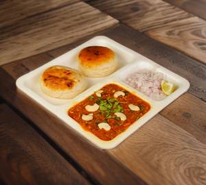 Kaju Pavbhaji