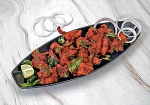 Chilli Chicken Chinese