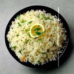 Lemon Rice