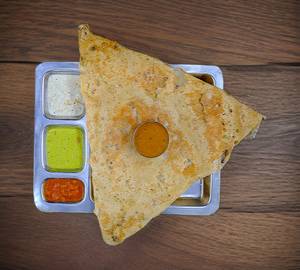 Ghee Rava Masala