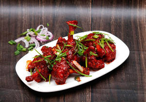 Chicken Lollipop Gravy