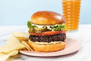 Chicken Burger