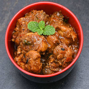 Chicken Hyderabadi