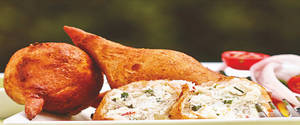 Dahi Ke Sholey (6 Pcs)