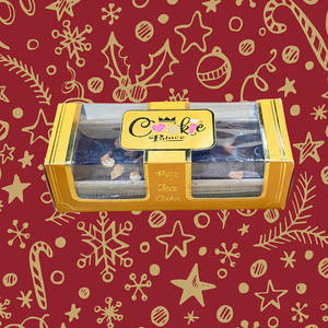 Plum Cake Eggless [300g]