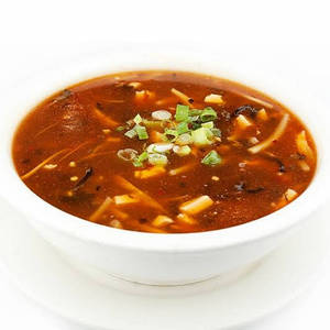 Veg Manchow Soup