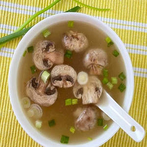 Mushroom Soup