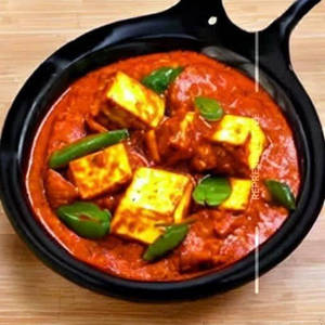 Paneer Pepper Masala