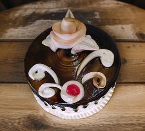 Swiss chocolate cake