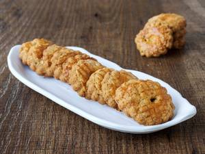 Brazilnut Biscuits ( 500 grams )