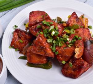 Hong Kong Paneer