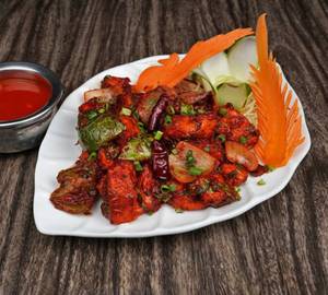 Dragon Paneer