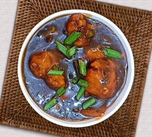 Veg Manchurian Gravy