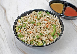 Veg Fried Rice