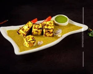 Paneer Tikka Butter Masala