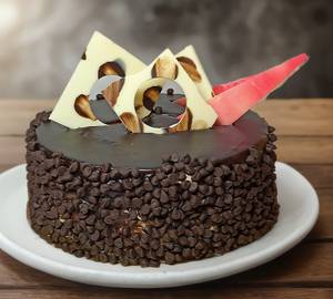 Choco Chip Cake