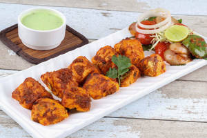 Paneer Adraki Tikka [8 Pieces]