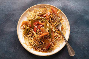 Veg American Chopsuey