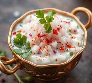 Onion Raita