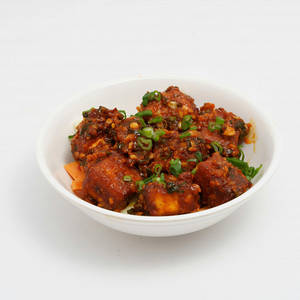 Paneer Manchurian