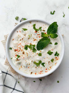 Mix Raita