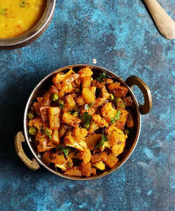 Aloo Gobi Matar