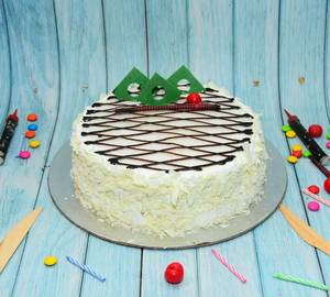 Veg Vancho Cake