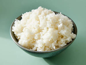 Steam Rice
