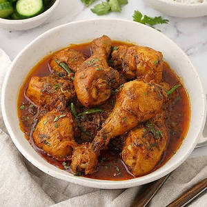 Kadhai Chicken