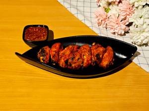Chicken tandoori momos