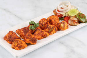 Paneer Pudina Tikka [8 Pieces]