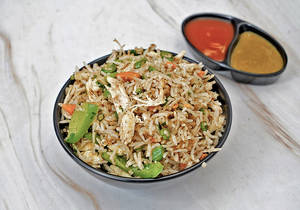 Chicken Fried Rice